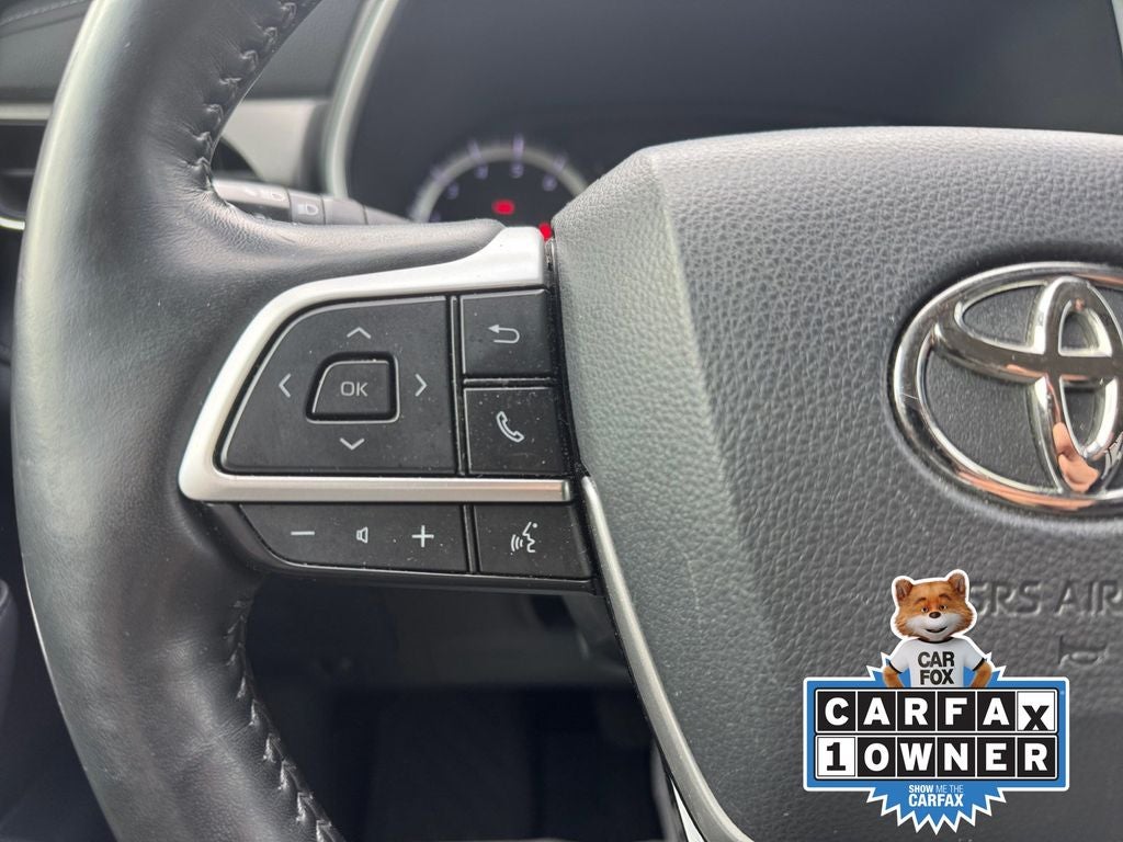 2022 Toyota Highlander Limited