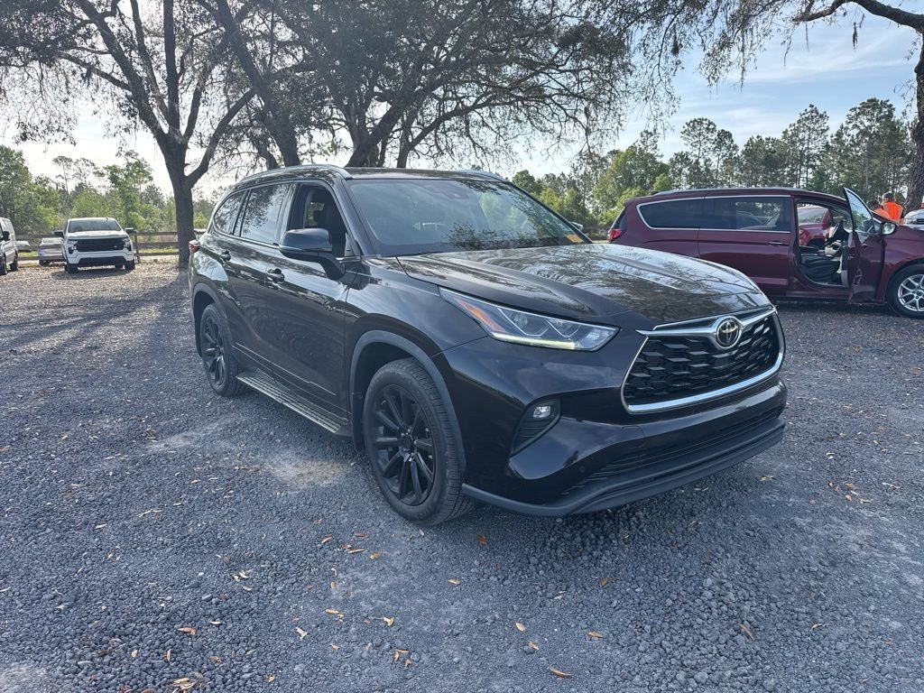 2022 Toyota Highlander Limited