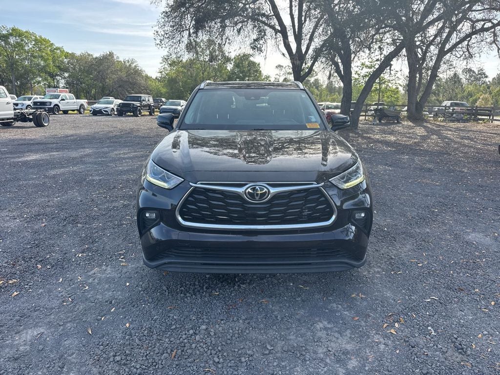 2022 Toyota Highlander Limited