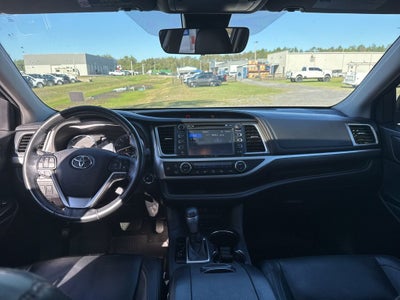 2017 Toyota Highlander Base