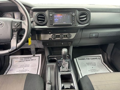 2019 Toyota Tacoma SR