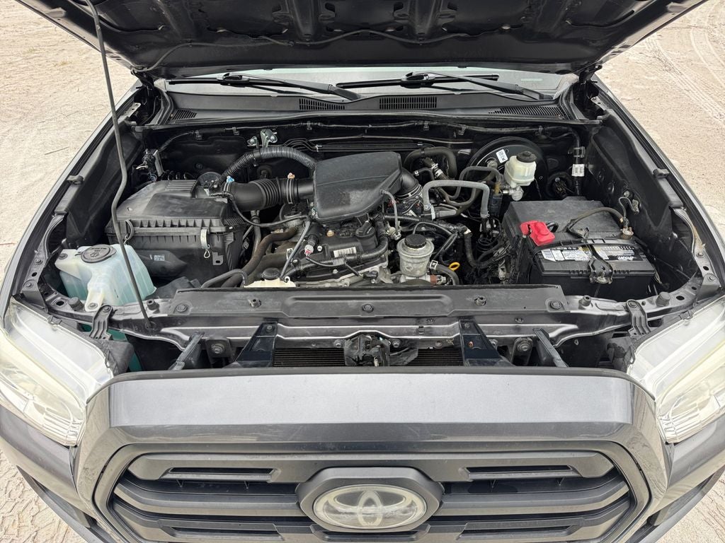 2019 Toyota Tacoma SR