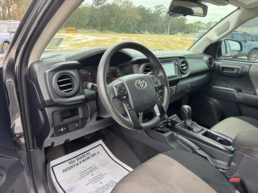 2019 Toyota Tacoma SR