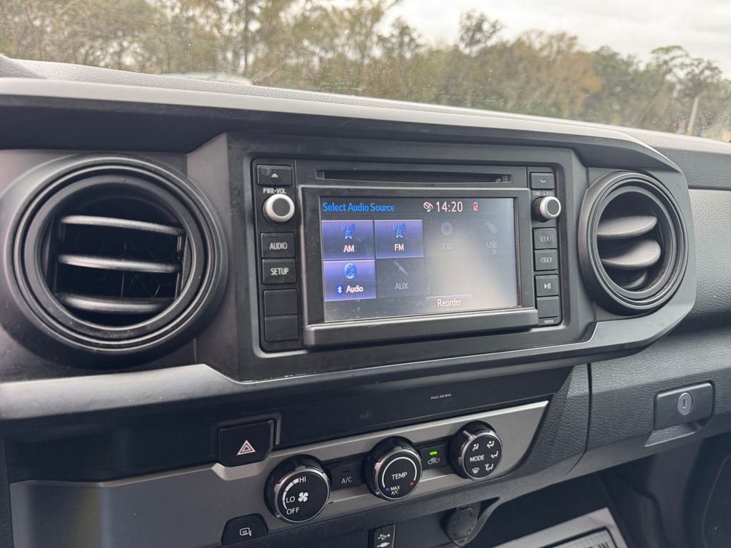 2019 Toyota Tacoma SR