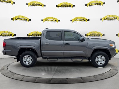 2019 Toyota Tacoma SR