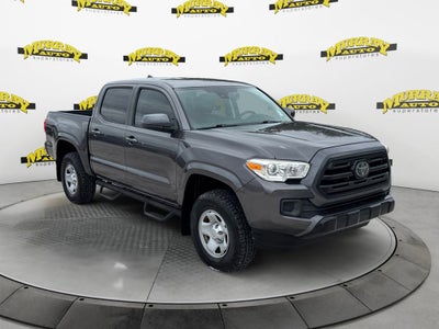 2019 Toyota Tacoma SR