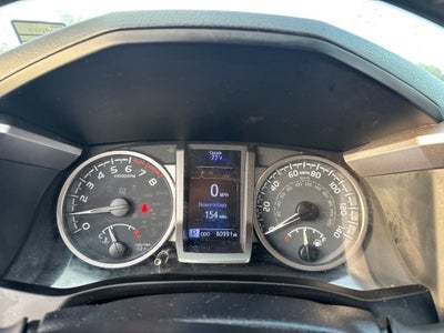 2021 Toyota Tacoma SR5 V6