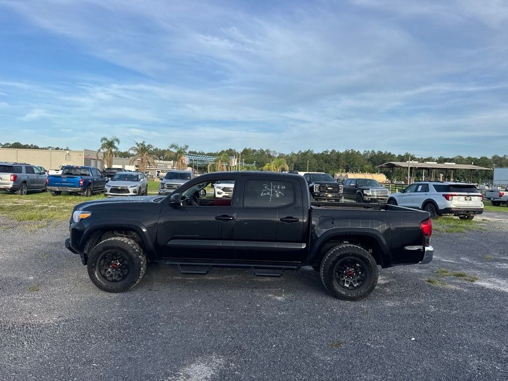 2021 Toyota Tacoma SR5 V6