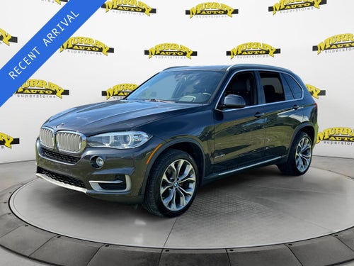 2018 BMW X5 sDrive35i