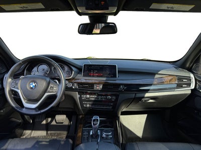 2018 BMW X5 sDrive35i