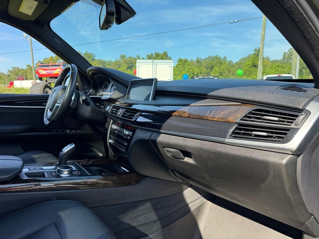 2018 BMW X5 sDrive35i