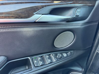 2018 BMW X5 sDrive35i