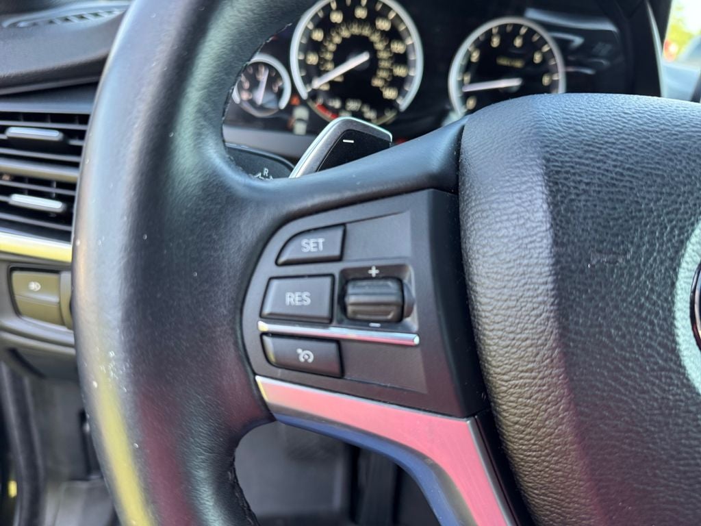 2018 BMW X5 sDrive35i