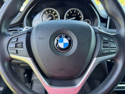 2018 BMW X5 sDrive35i