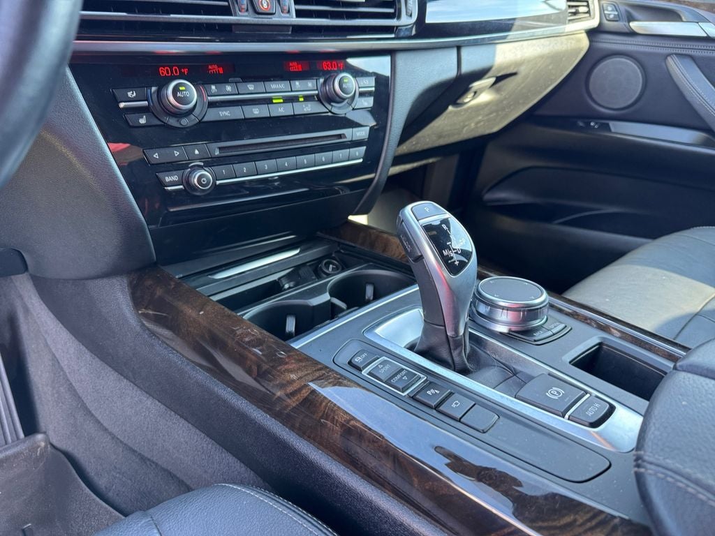 2018 BMW X5 sDrive35i