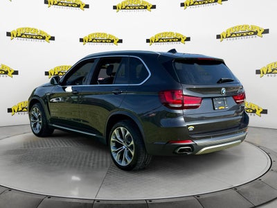 2018 BMW X5 sDrive35i