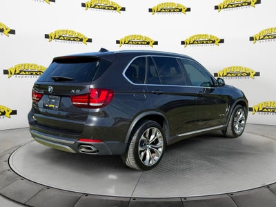 2018 BMW X5 sDrive35i