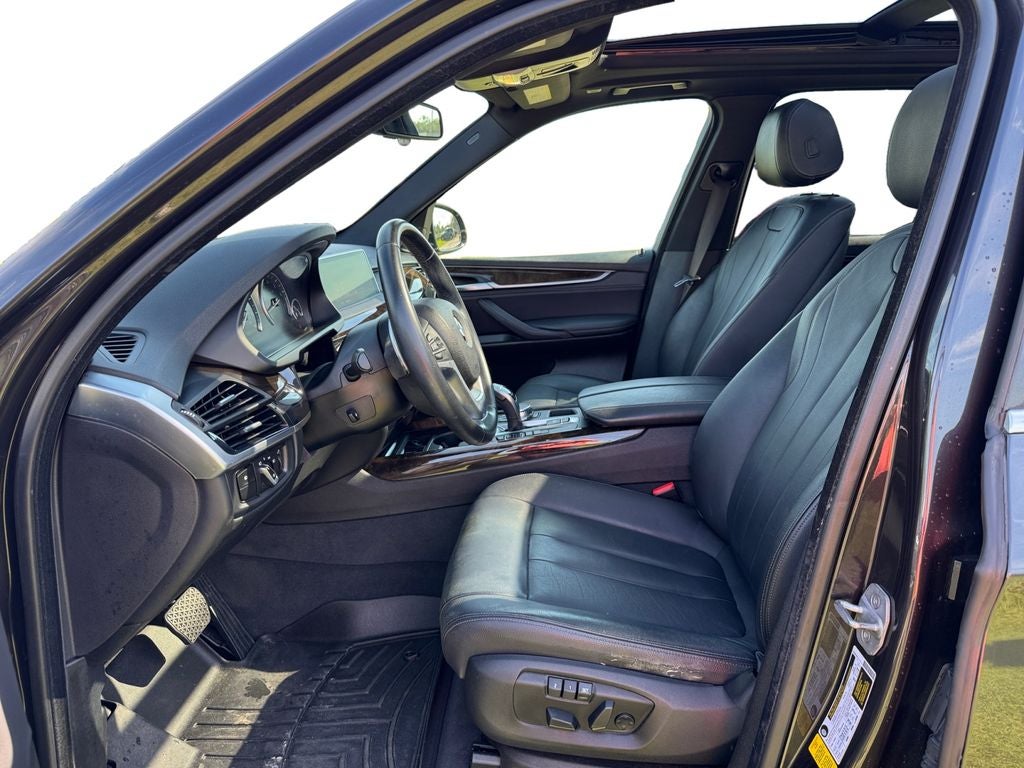 2018 BMW X5 sDrive35i