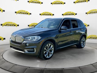 2018 BMW X5 sDrive35i