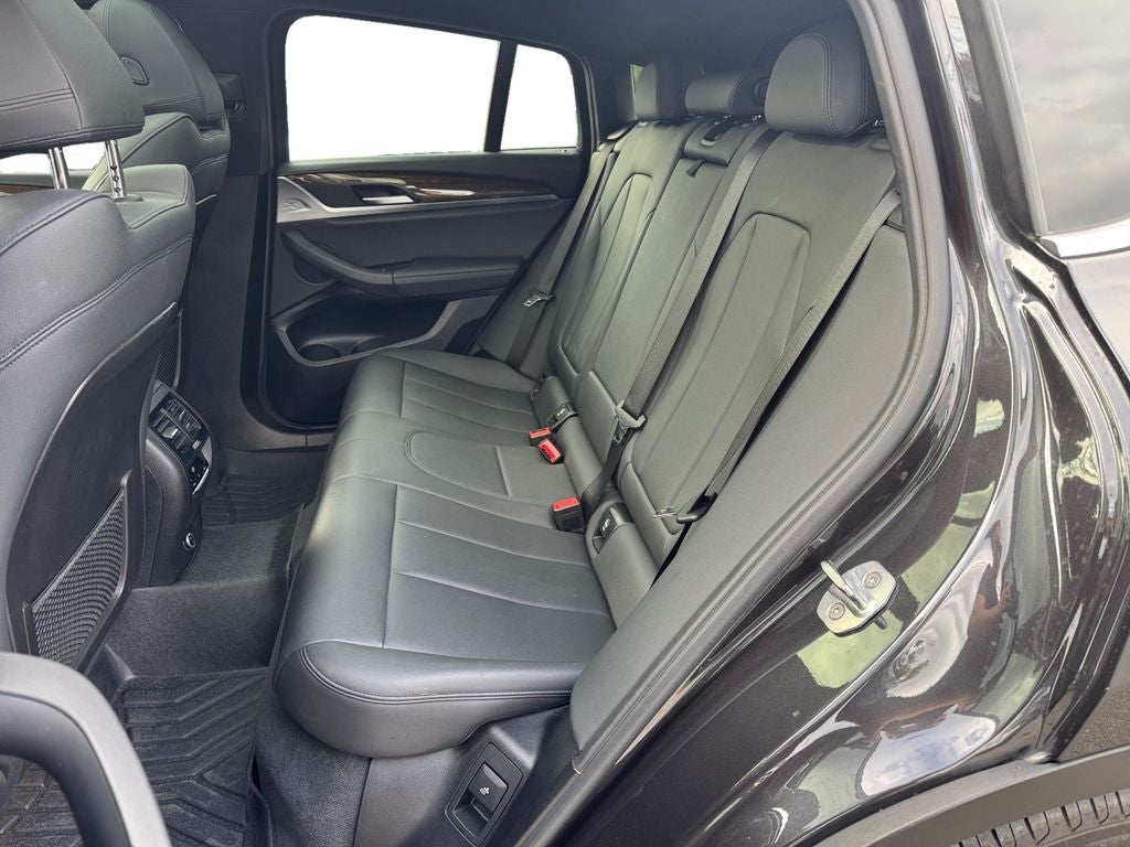 2019 BMW X4 xDrive30i