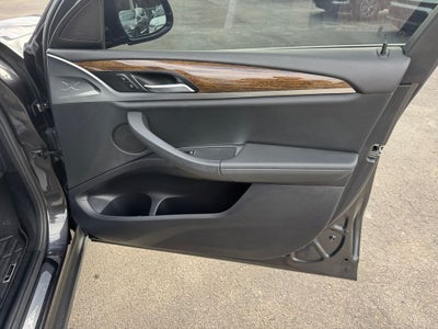 2019 BMW X4 xDrive30i