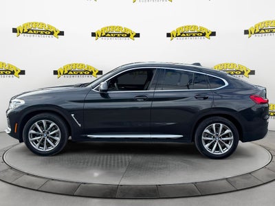 2019 BMW X4 xDrive30i