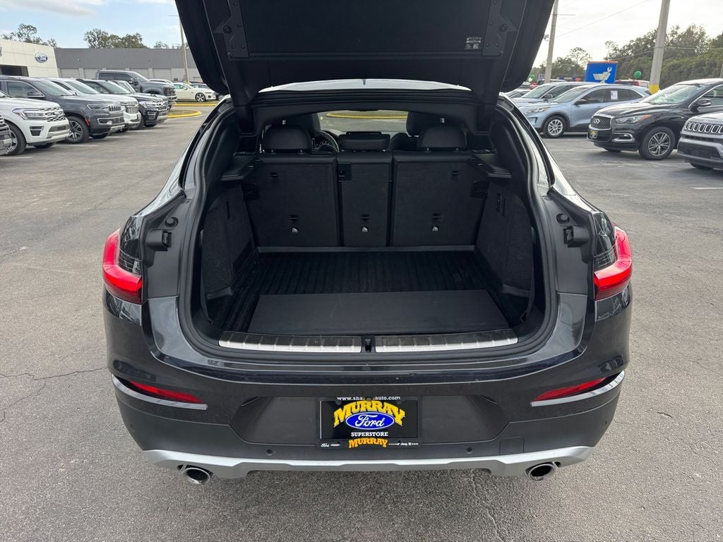 2019 BMW X4 xDrive30i