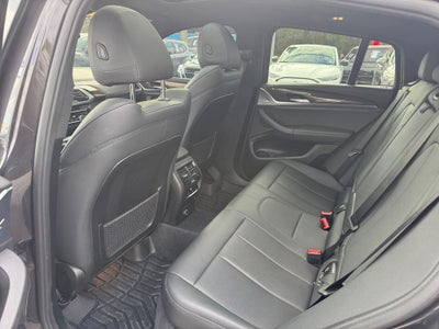 2019 BMW X4 xDrive30i