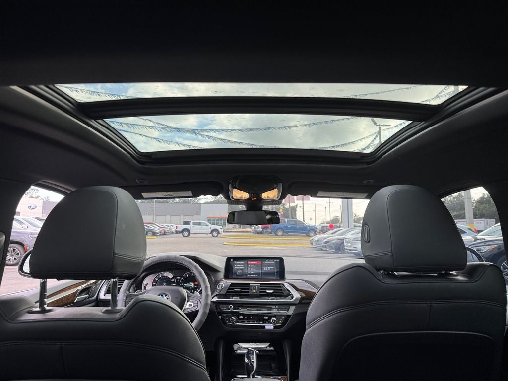 2019 BMW X4 xDrive30i