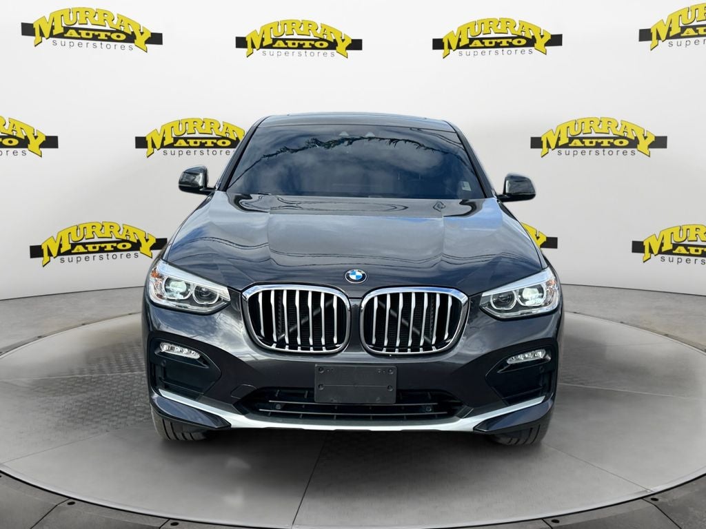 2019 BMW X4 xDrive30i