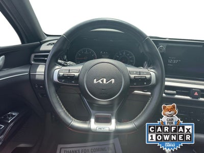 2023 Kia K5 GT-Line