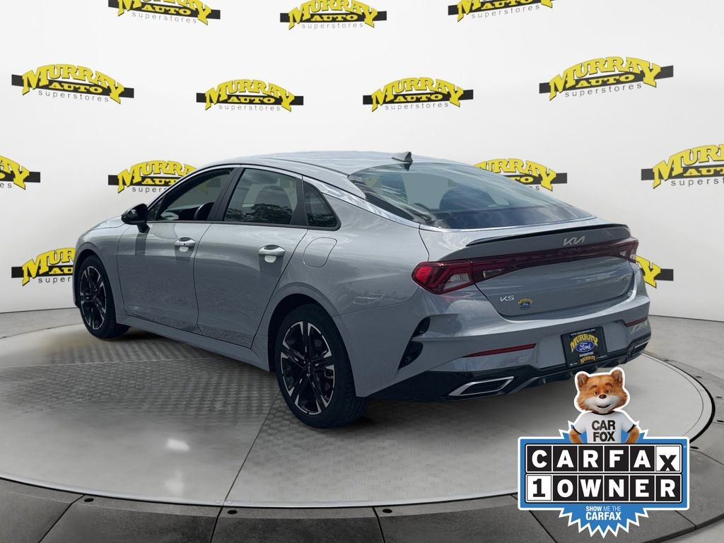 2023 Kia K5 GT-Line