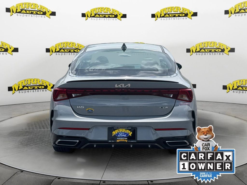 2023 Kia K5 GT-Line