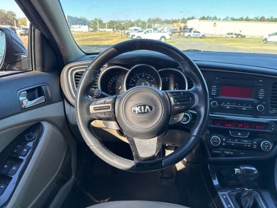2014 Kia Optima EX
