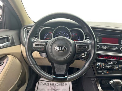 2014 Kia Optima EX
