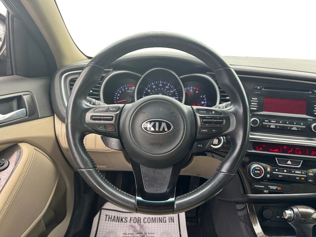 2014 Kia Optima EX