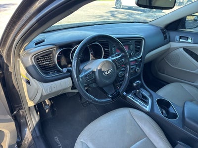 2014 Kia Optima EX
