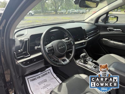 2023 Kia Sportage EX
