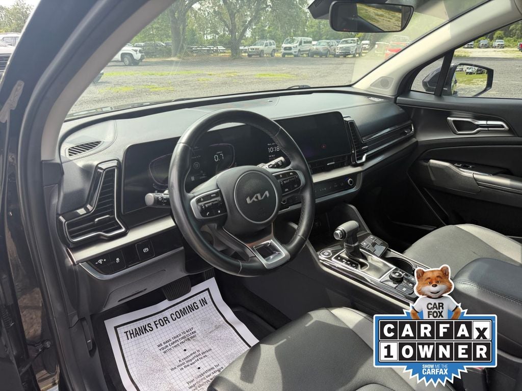 2023 Kia Sportage EX