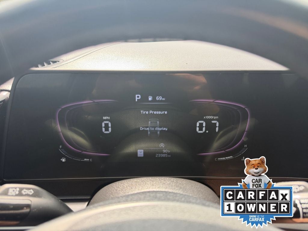 2023 Kia Sportage EX