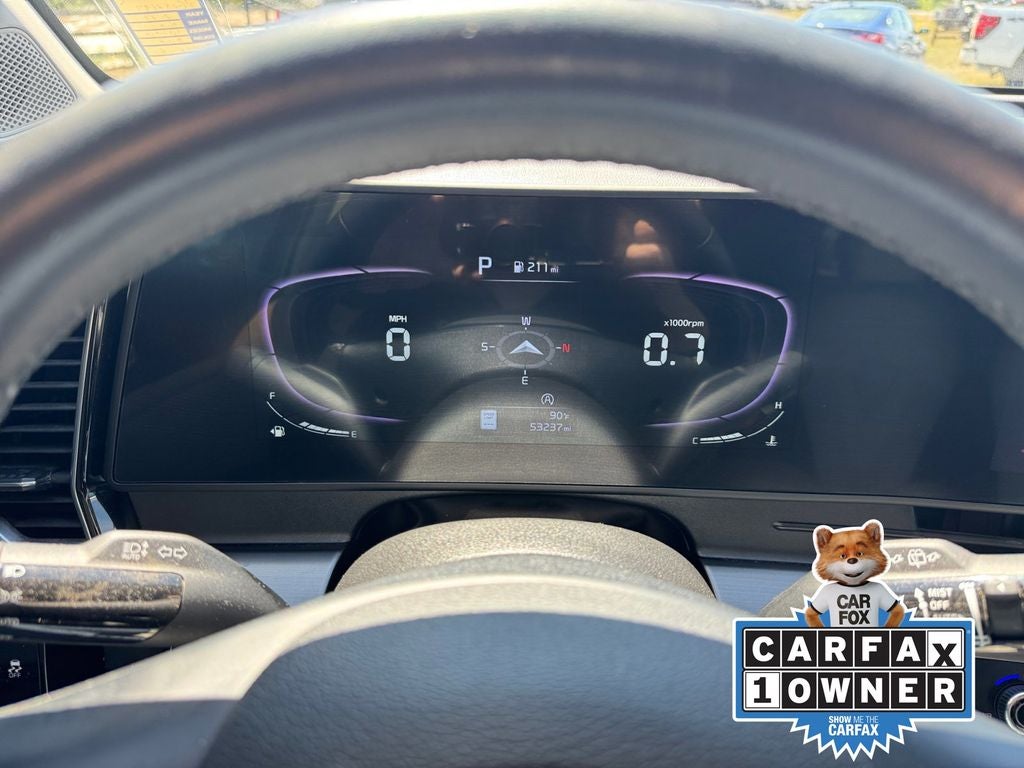 2023 Kia Sportage EX