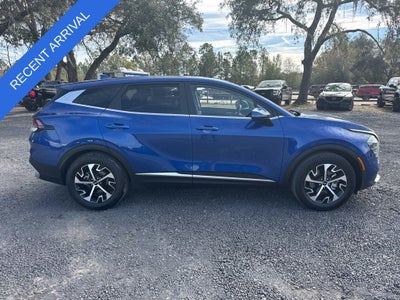 2025 Kia Sportage EX