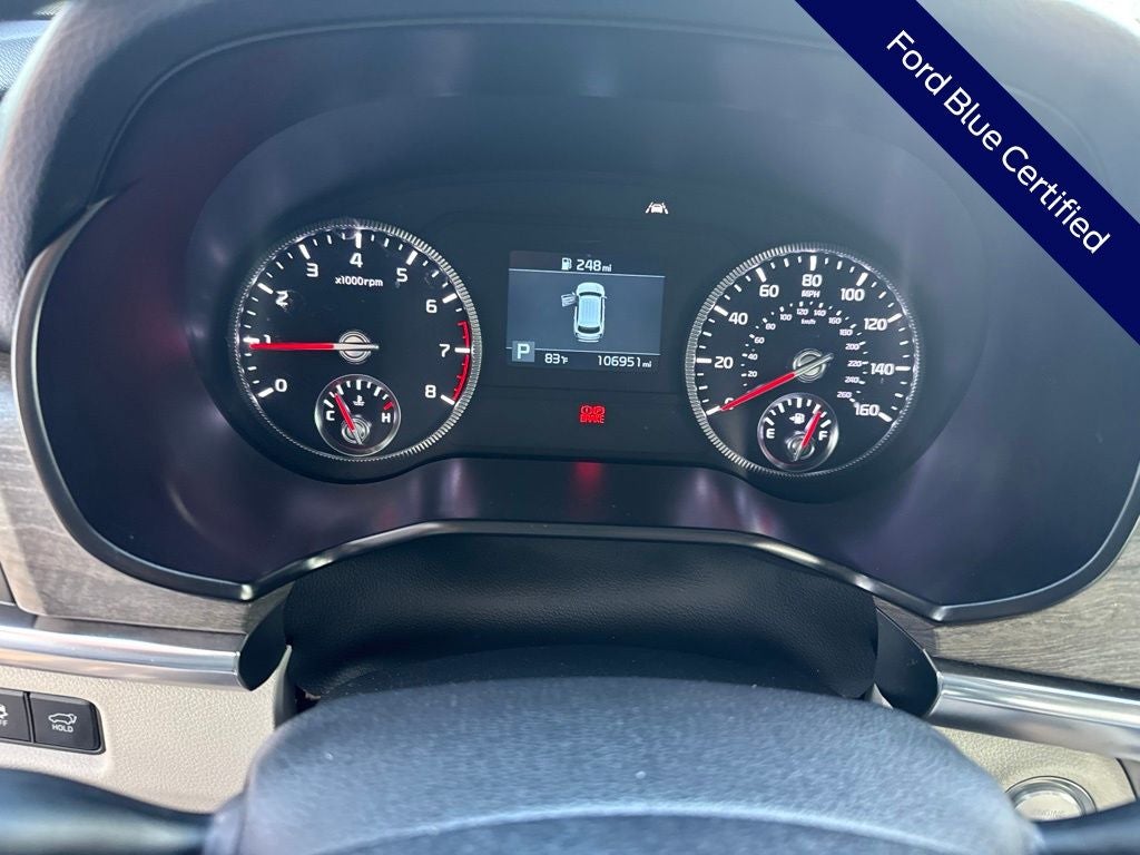2022 Kia Telluride EX