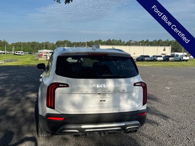 2022 Kia Telluride EX