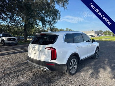 2022 Kia Telluride EX