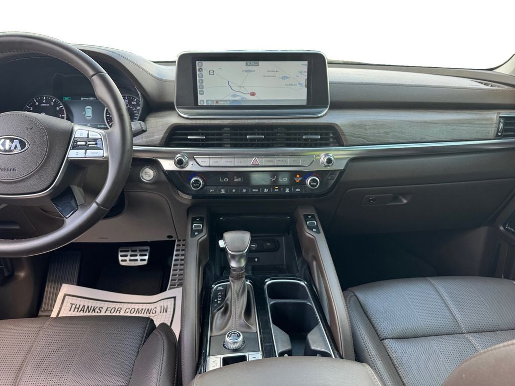2021 Kia Telluride SX