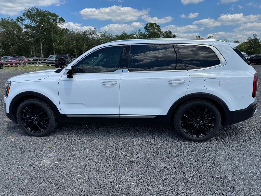 2021 Kia Telluride SX