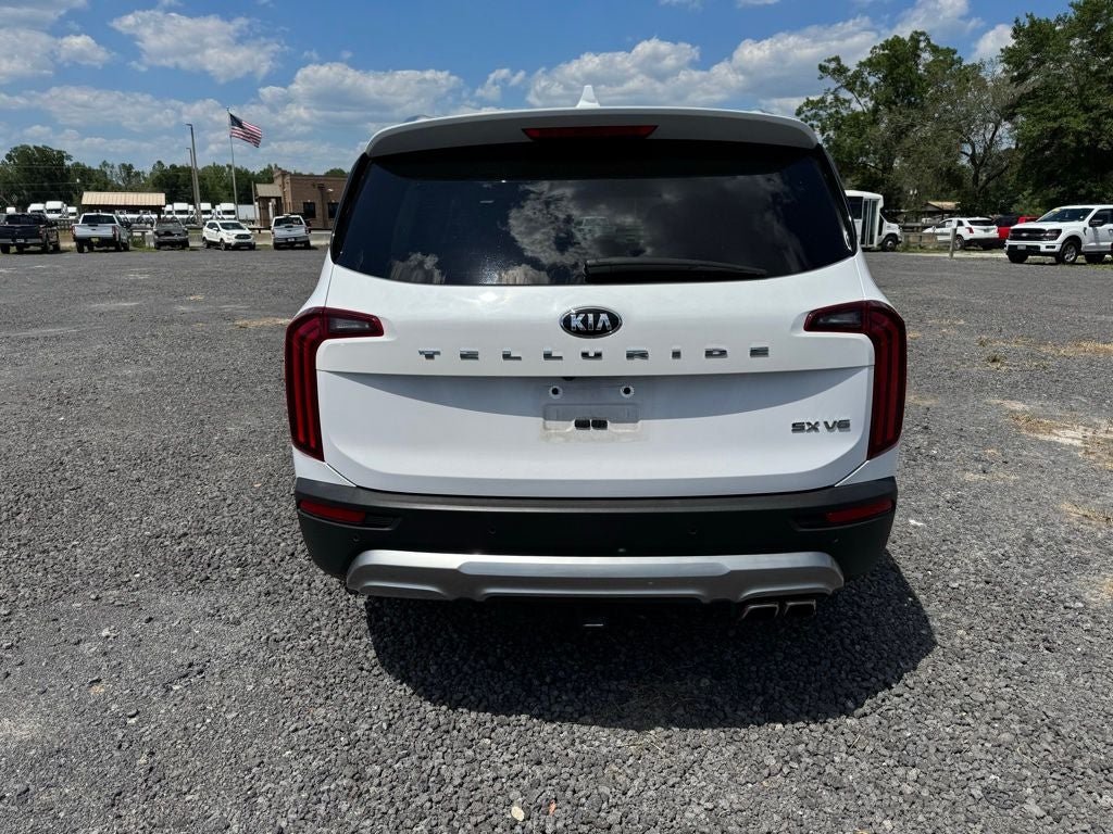 2021 Kia Telluride SX