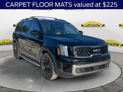 2023 Kia Telluride SX X-Pro