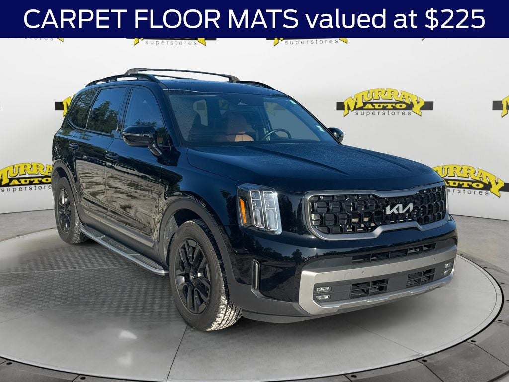 2023 Kia Telluride SX X-Pro